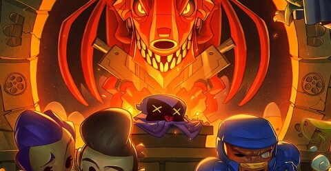 Enter the Gungeon Icône de jeu