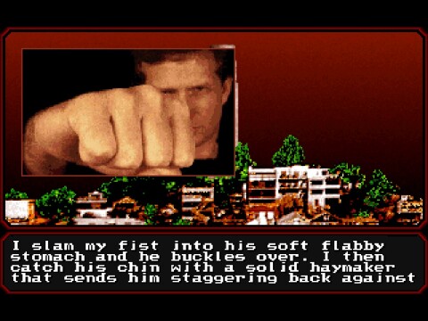 Tex Murphy: Mean Streets Game Icon