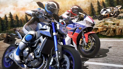 RIDE Game Icon