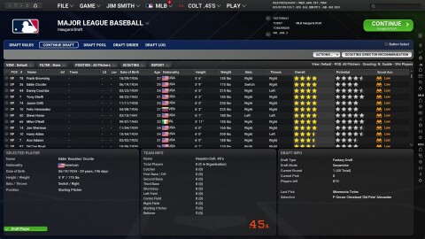 OOTP 25 Game Icon