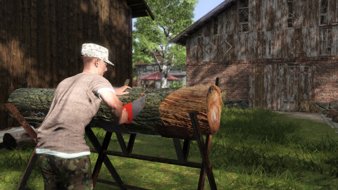 Farmer's Dynasty Game Icon