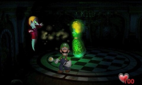 Luigi's Mansion Ícone de jogo