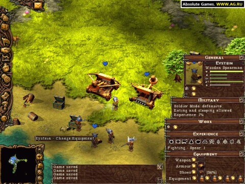 Cultures 2: The Gates of Asgard Game Icon
