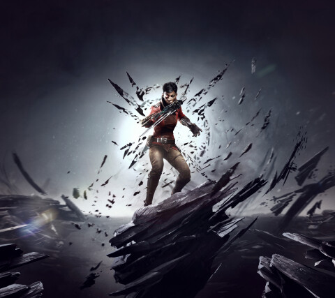 Dishonored: Death of the Outsider Ícone de jogo