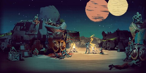 Nowhere Prophet Icône de jeu
