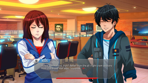SC2VN - The eSports Visual Novel Game Icon