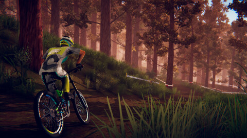 Descenders Ícone de jogo