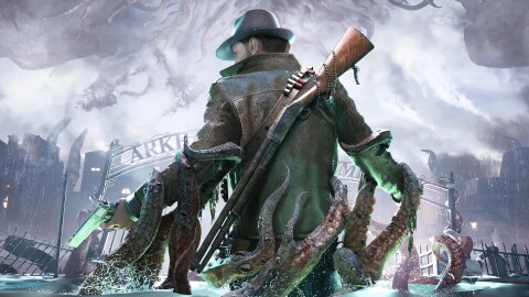 The Sinking City 2 Game Icon