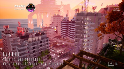 Paradise Killer Icône de jeu