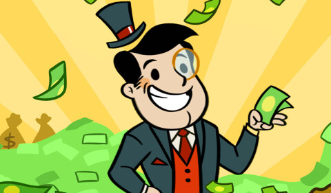 AdVenture Capitalist Icône de jeu