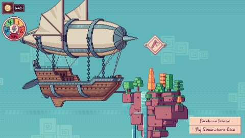Merchant of the Skies Game Icon