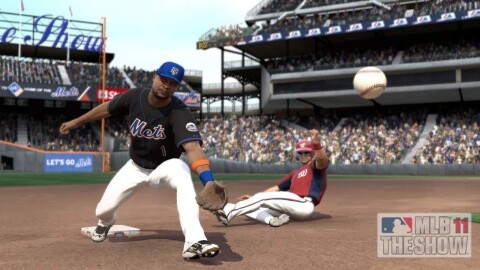 MLB 11 The Show Ícone de jogo