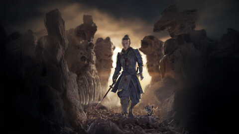 The Spirit of the Samurai Ícone de jogo