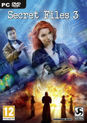 Secret Files 3 Icône de jeu