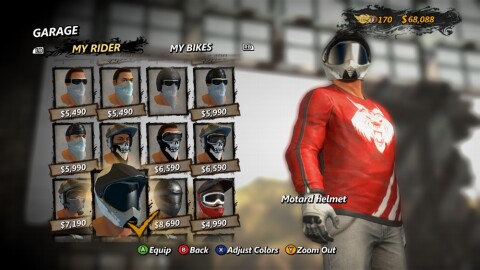 Trials Evolution Ícone de jogo