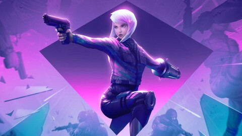 Severed Steel Game Icon