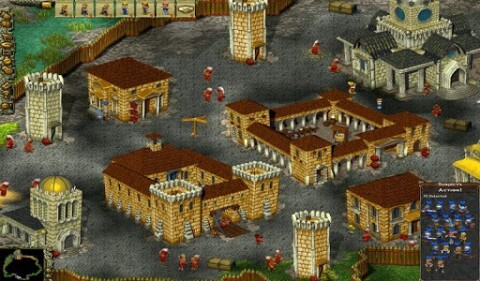 Cultures: Northland Game Icon