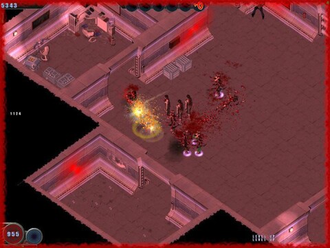 Zombie Shooter Icône de jeu