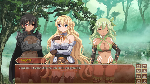 Sakura Fantasy Game Icon