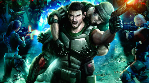 Binary Domain Ícone de jogo