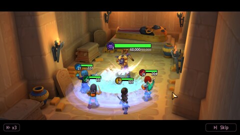 Shop Titans Icône de jeu