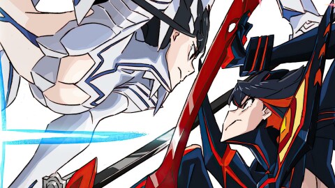 KILL la KILL - IF Game Icon