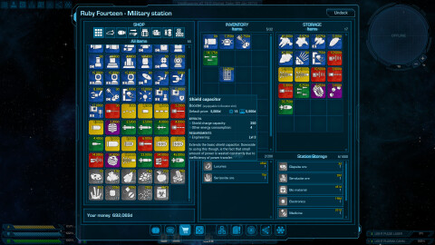 VoidExpanse Game Icon