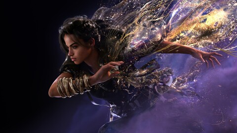 Forspoken Icône de jeu