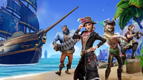 Sea of Thieves Ícone de jogo