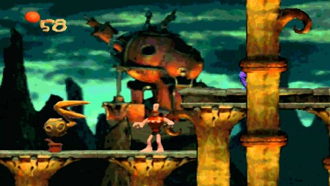 Skullmonkeys Icône de jeu