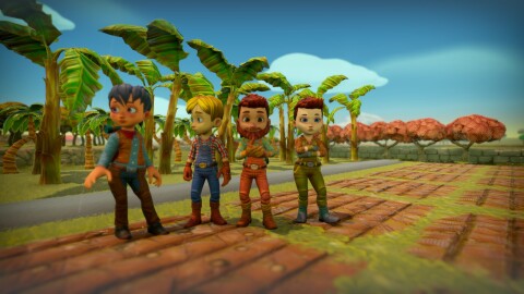 Farm Together Game Icon