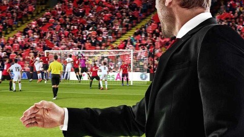 Football Manager 2017 Ícone de jogo