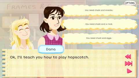 Kimmy Game Icon
