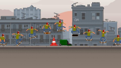 OlliOlli Game Icon