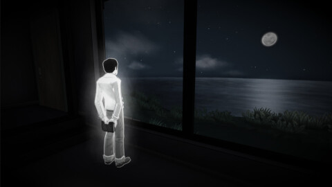 The Novelist Ícone de jogo