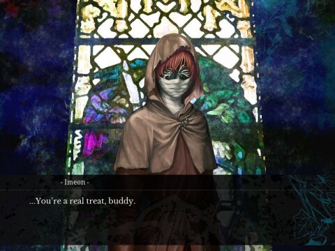 The House in Fata Morgana: A Requiem for Innocence Game Icon