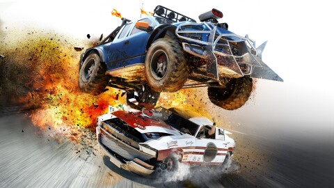 FlatOut 4: Total Insanity Icône de jeu