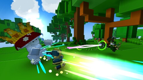 Trove Icône de jeu