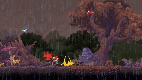 Flynn: Son of Crimson Game Icon