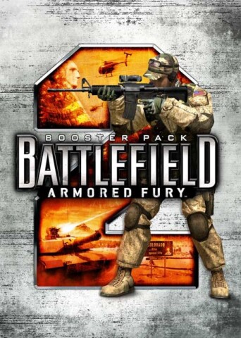 Battlefield 2: Armored Fury Game Icon