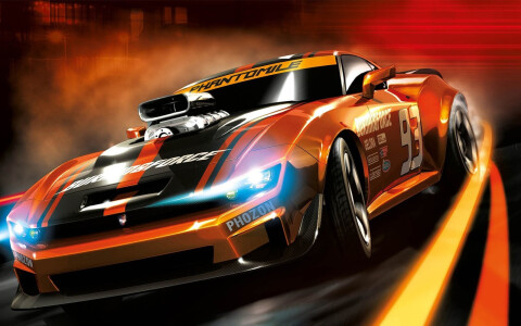 Ridge Racer 3D Ícone de jogo