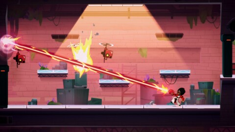 Blast Brigade vs. the Evil Legion of Dr. Cread Game Icon