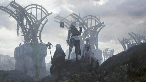 NieR Replicant v1.22474487139... Ícone de jogo