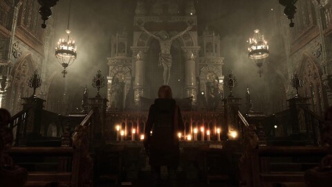 Tormented Souls Icône de jeu