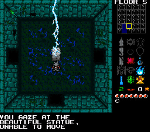 Castle of no Escape 2 Game Icon