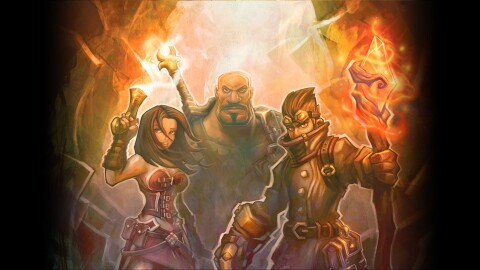 Torchlight Ícone de jogo