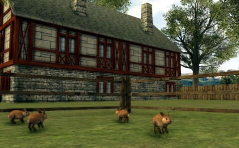 Agricultural Simulator 2011 Game Icon