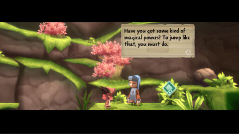 LostWinds Game Icon