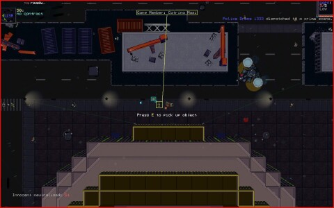 Metrocide Game Icon