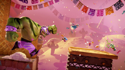 Rayman Legends Retold Game Icon